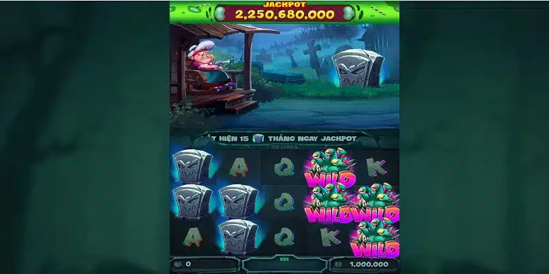 Các thể loại game nổ hũ tại BL555