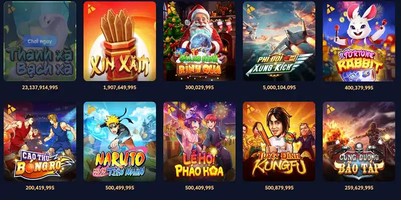 Nổ hũ BL555 – Khám phá những trò chơi nổ hũ hấp dẫn tại nhà cái BL555